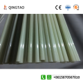 tiang/batang fiberglass, batang fiberglass padat 0,295 inci